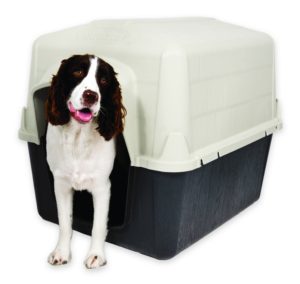 Petmate Barnhome III Pet Shelters Dog House Medium 25-50lb
