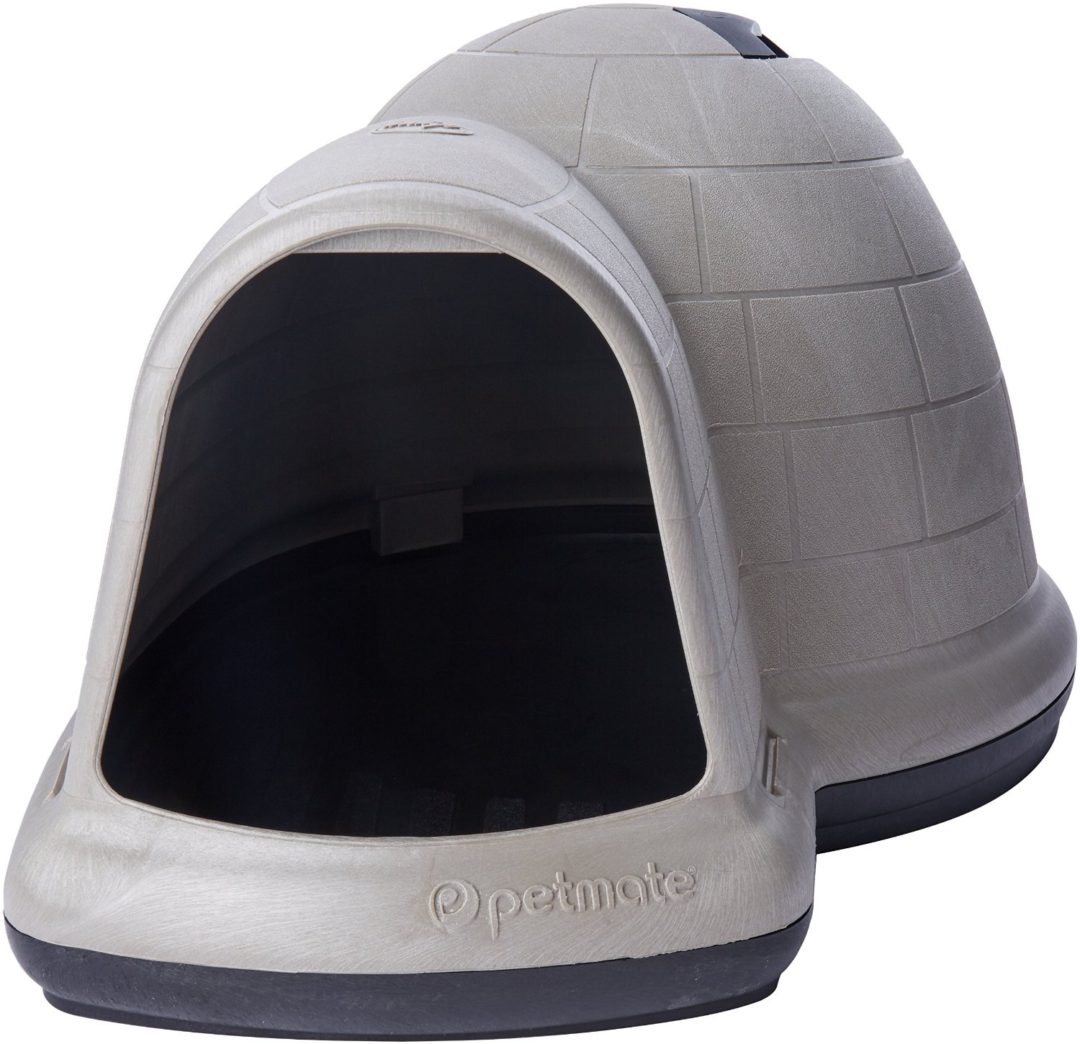 Petmate Indigo Igloo Dog House Review Doggy Savvy