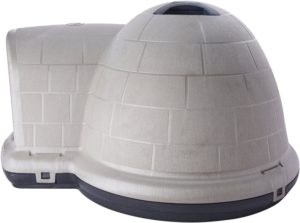 indigo petmate igloo