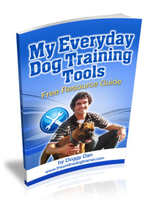 Free Dog Training Ebook